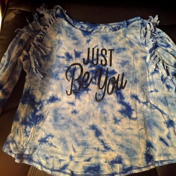 Tie Dye Top - Picture 1 of 1
